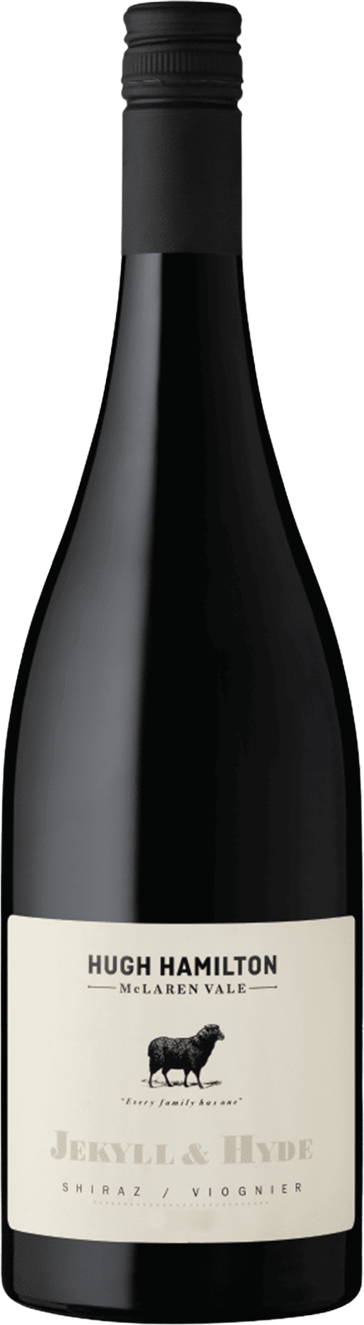 Hugh Hamilton Wines Jekyll & Hyde Shiraz Viognier  2021 McLaren Vale